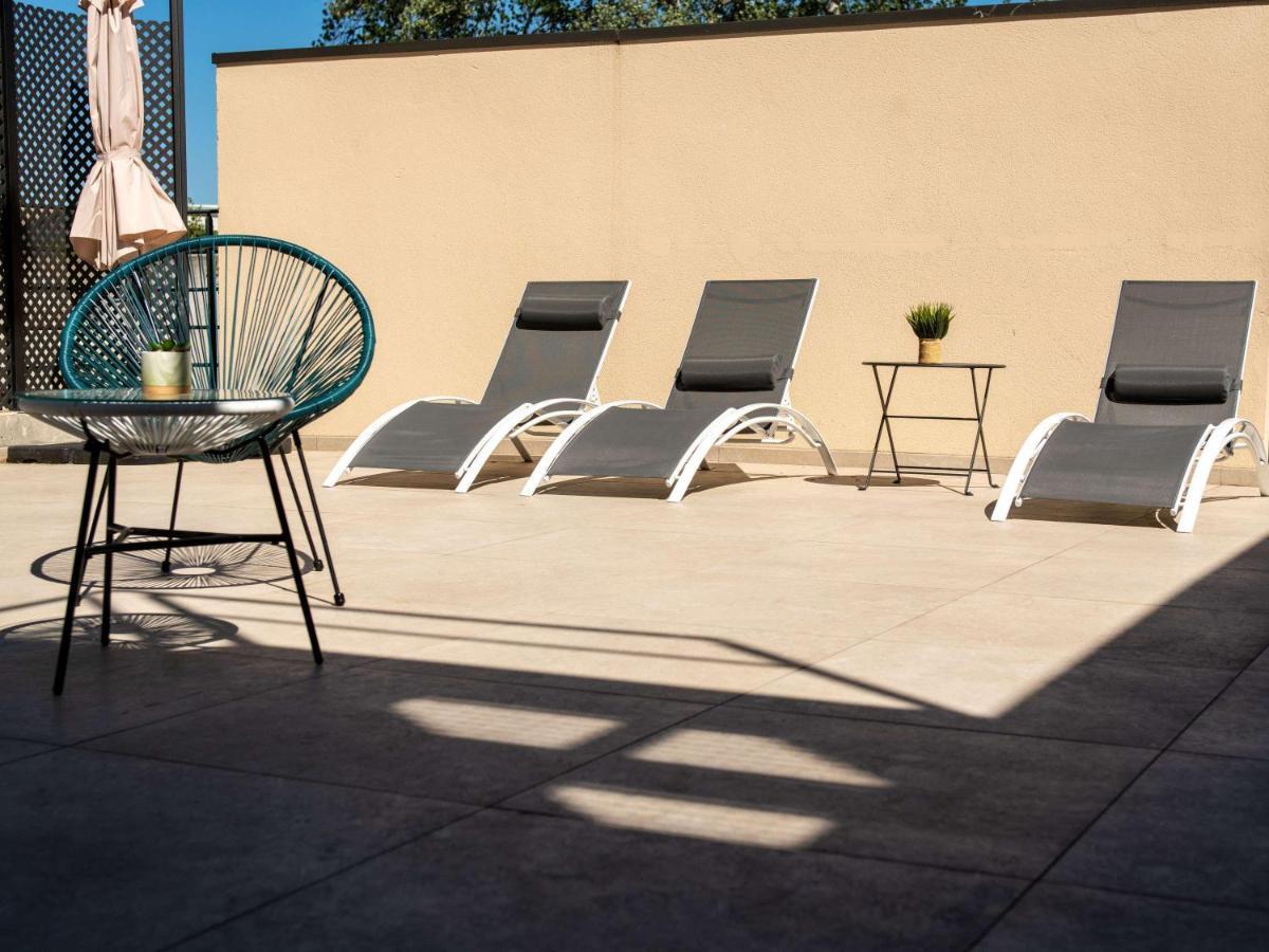 Mercure Avignon Gare Tgv Exterior photo